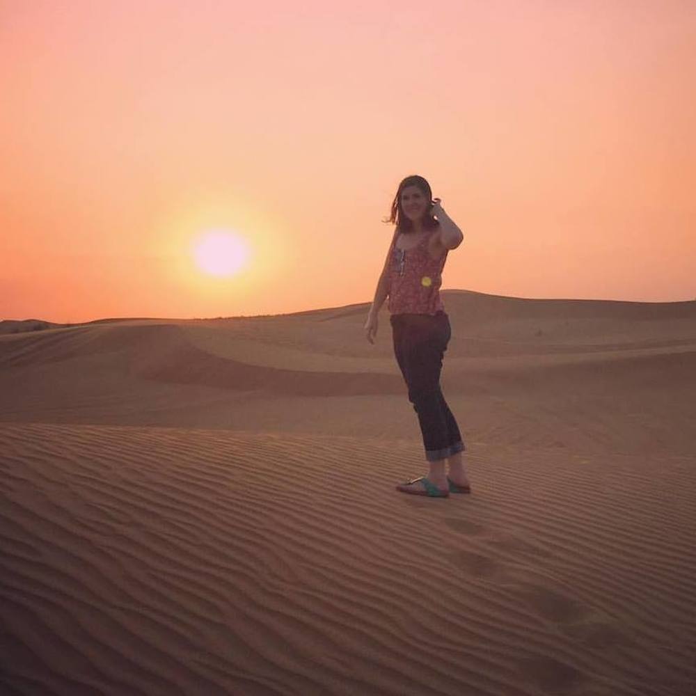 Meet your Posher, Madison